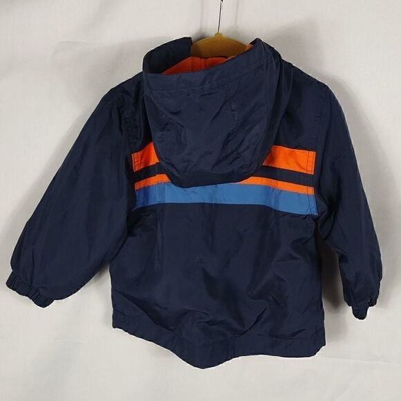 OshKosh B'gosh Windbreaker - Picture 3 of 5